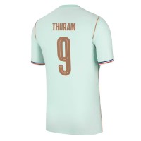 Stroje piłkarskie Francja Marcus Thuram #9 Koszulka Wyjazdowej MŚ 2026 Krótki Rękaw